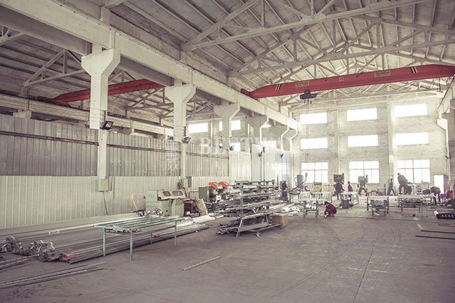 Production base